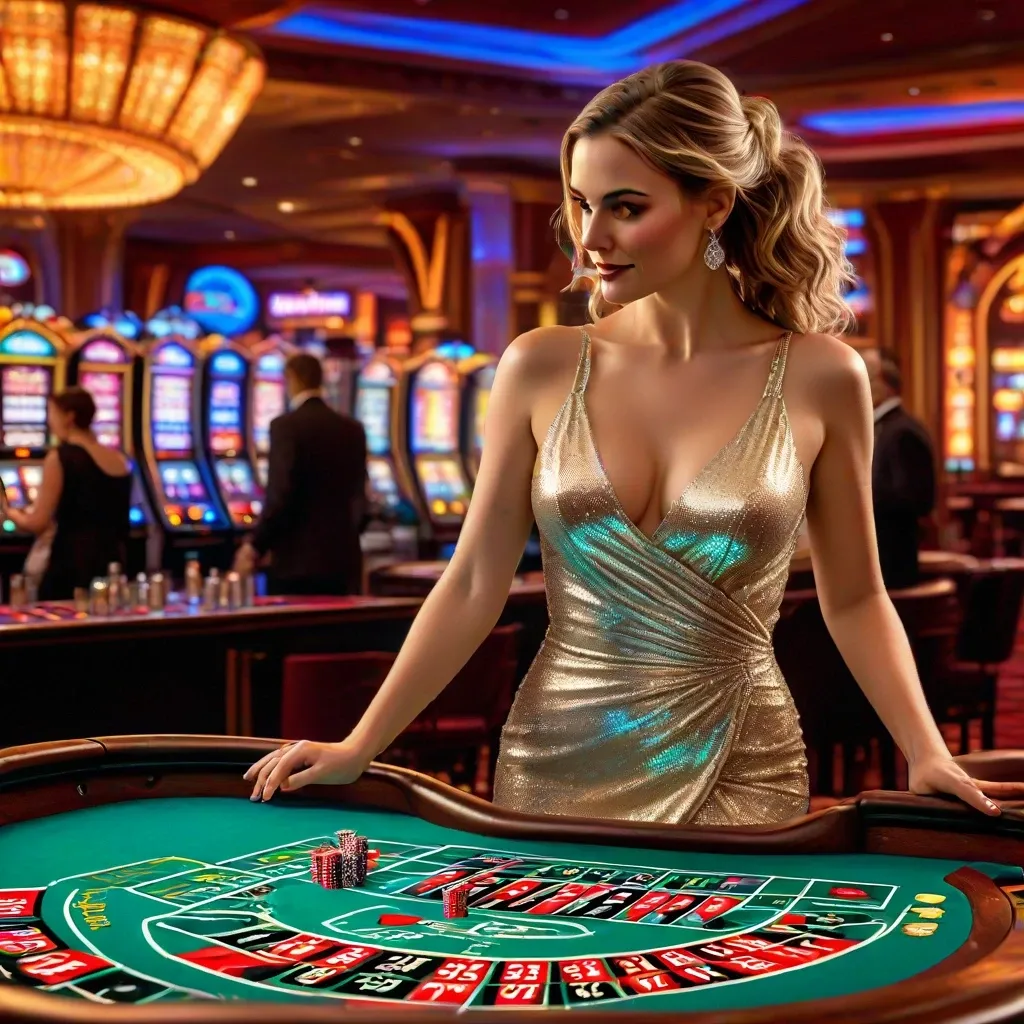 Digital Fortune Playground