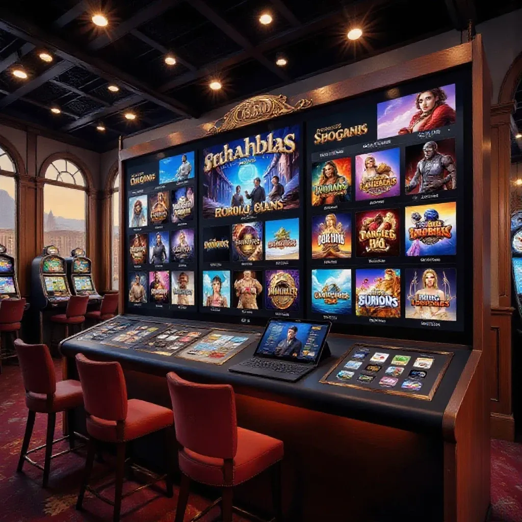 Vegasino_Casino_Experience